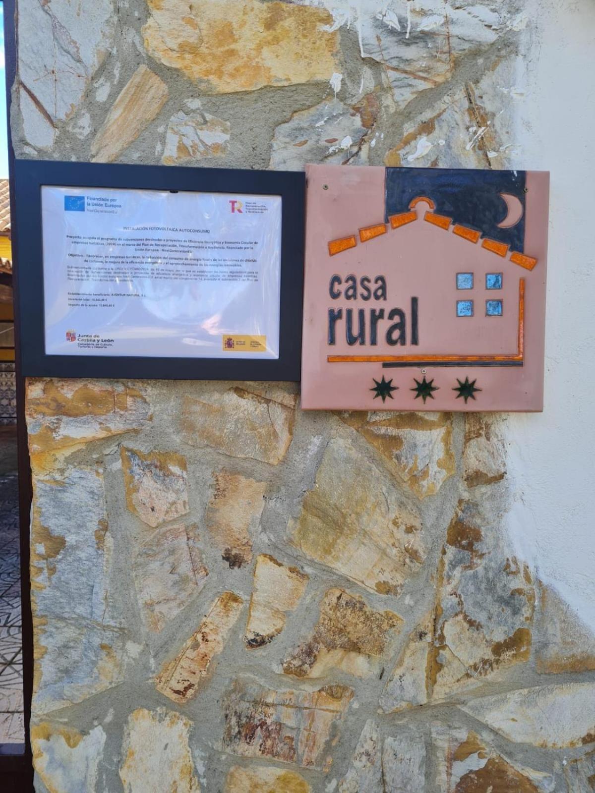 Casa Rural Finca Requejo Cerca De Benavente Tr 49426 Manganeses de la Polvorosa Exterior photo