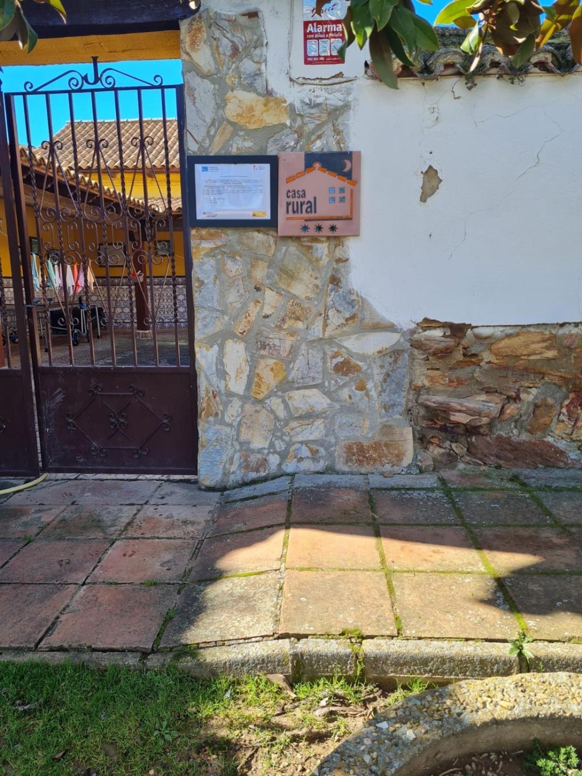 Casa Rural Finca Requejo Cerca De Benavente Tr 49426 Manganeses de la Polvorosa Exterior photo