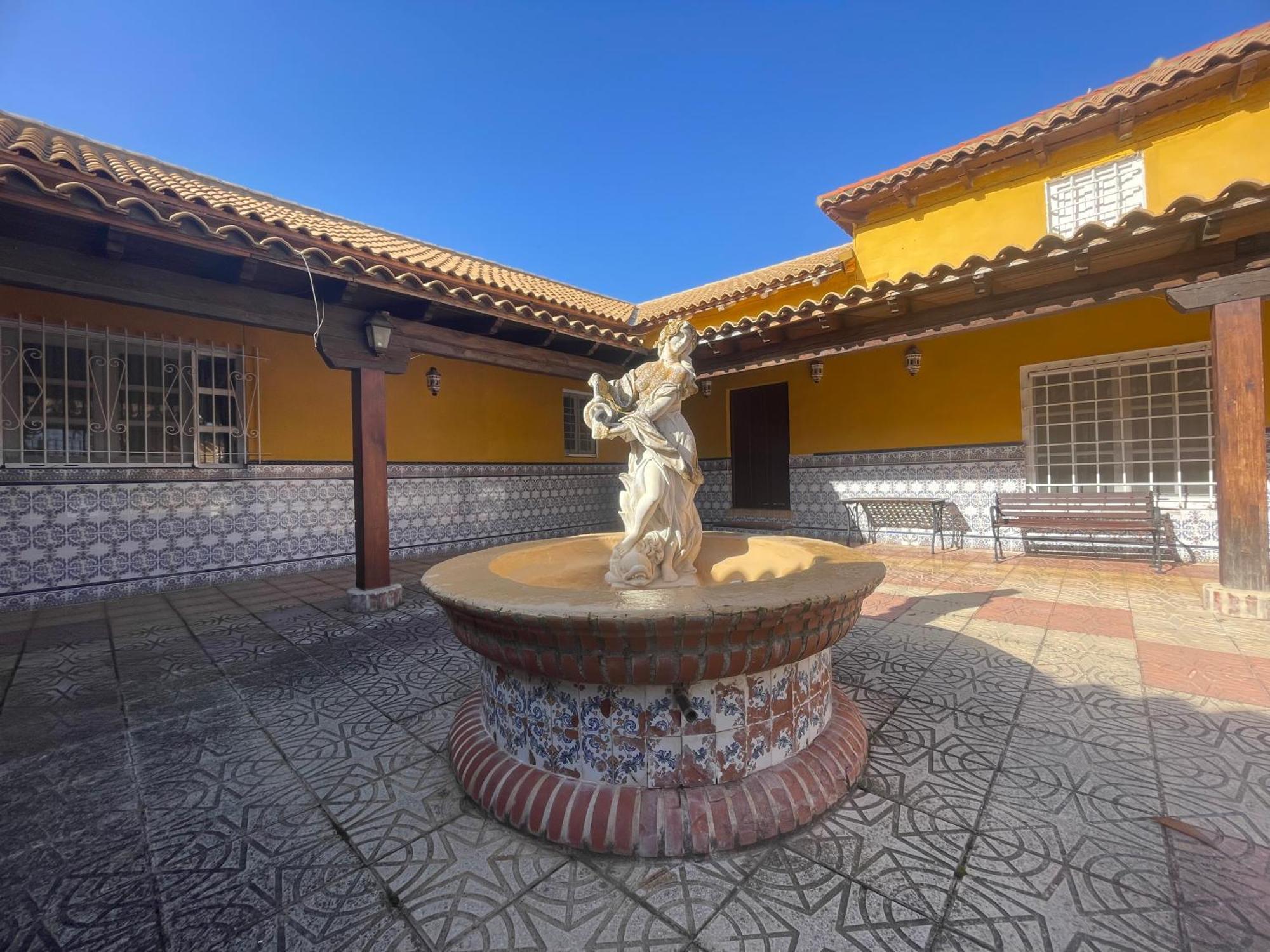 Casa Rural Finca Requejo Cerca De Benavente Tr 49426 Manganeses de la Polvorosa Exterior photo