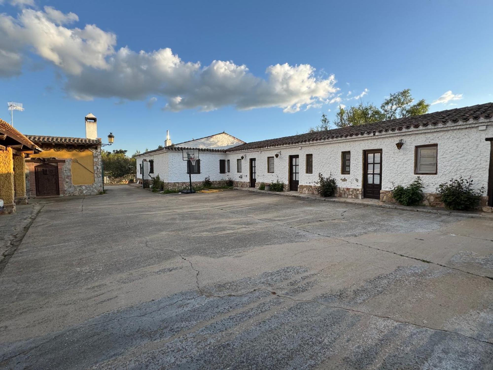 Casa Rural Finca Requejo Cerca De Benavente Tr 49426 Manganeses de la Polvorosa Exterior photo
